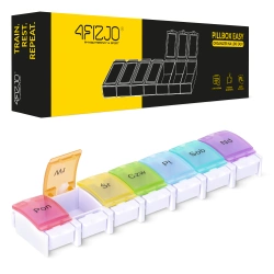 Organizer na leki tygodniowy EASY