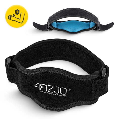 Opaska na łokieć tenisisty