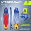 Deska SUP TSUNAMI paddle board 350 cm T04