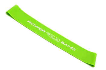 Guma do ćwiczeń MINI POWER BAND 1,0 mm