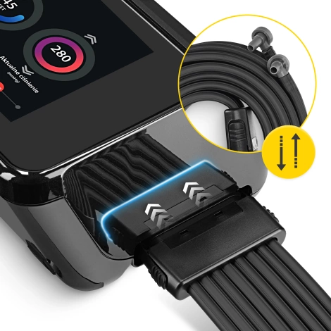 Aparat do drenażu limfatycznego Air Compression Therapy System EVO C8 rozm. uniwersalny