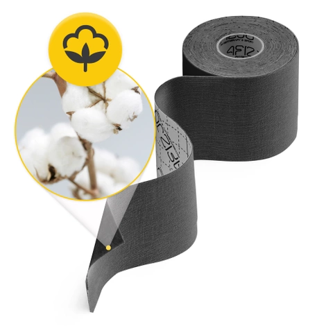 Taśma do kinesiotapingu 7,5 cm x 5 m
