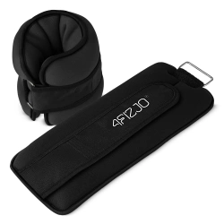 Obciążniki na kostki i nadgarstki 2 x 2 kg