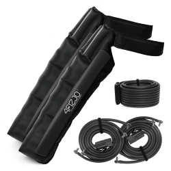 Rękawy do drenażu limfatycznego C4