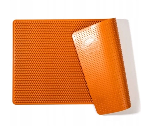 Mata do masażu Lyapko Standard 7,0 bez niklu pomarańczowa