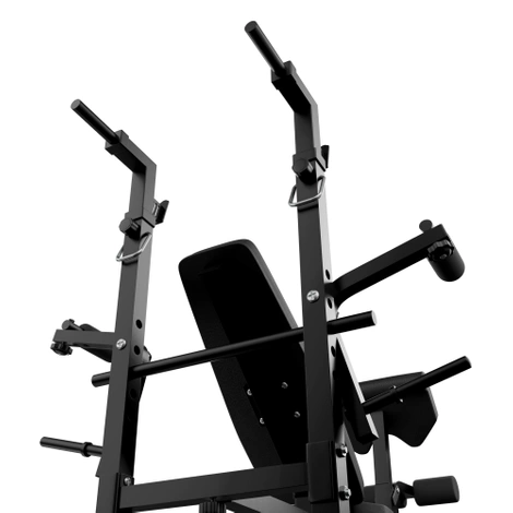 Ławeczka treningowa do ćwiczeń ze stojakiem ULTRA