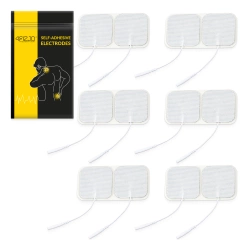Elektrody żelowe do elektrostymulacji 12 szt.