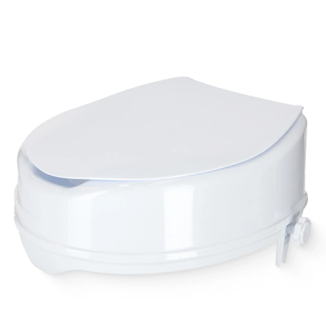 Nasadka toaletowa podwyższająca 15 cm