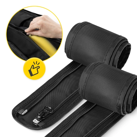 Poszerzacze do mankietów do drenażu limfatycznego S/M