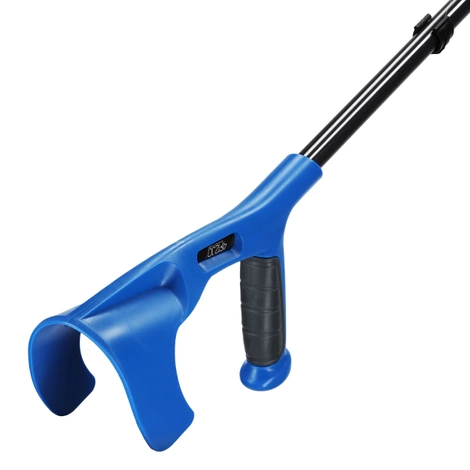 Kule ortopedyczne regulowane MED niebieskie