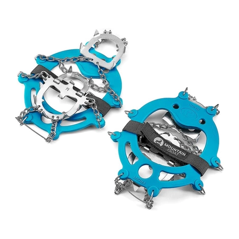 Raczki na buty turystyczne PREMIUM (37-40) M