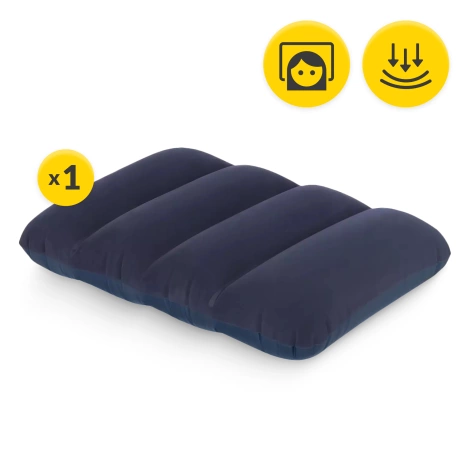 Materac dmuchany jednoosobowy Avenli 191 x 99 x 22 cm z pompką