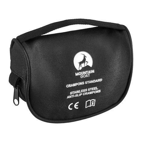 Raczki na buty turystyczne STANDARD (41-43) L