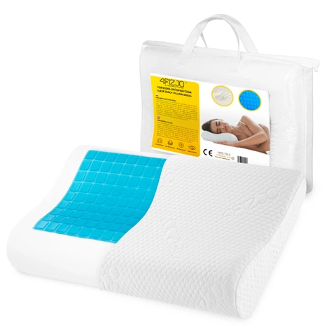 Poduszka ortopedyczna profilowana chłodząca mała ERGO SMALL+