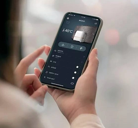 Spa ogrodowe dmuchane MSpa MONO Max WiFi 8-osobowe