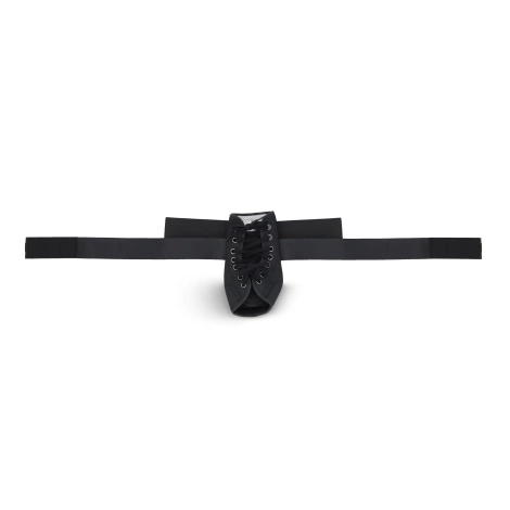 Orteza stawu skokowego ze sznurowadłami