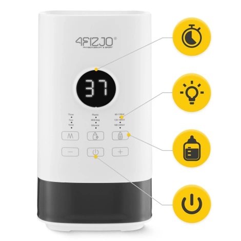 Podgrzewacz do butelek LITE