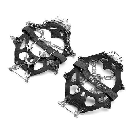 Raczki na buty turystyczne STANDARD (41-43) L