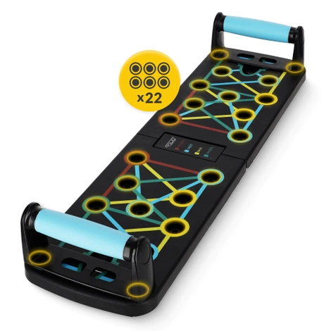 Składana platforma do pompek