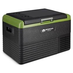 Przenośna lodówka turystyczna elektryczna 37,1 litra