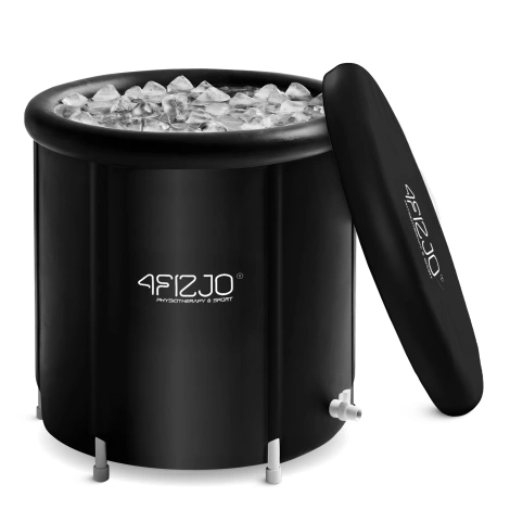 Przenośna wanna do morsowania i regeneracji