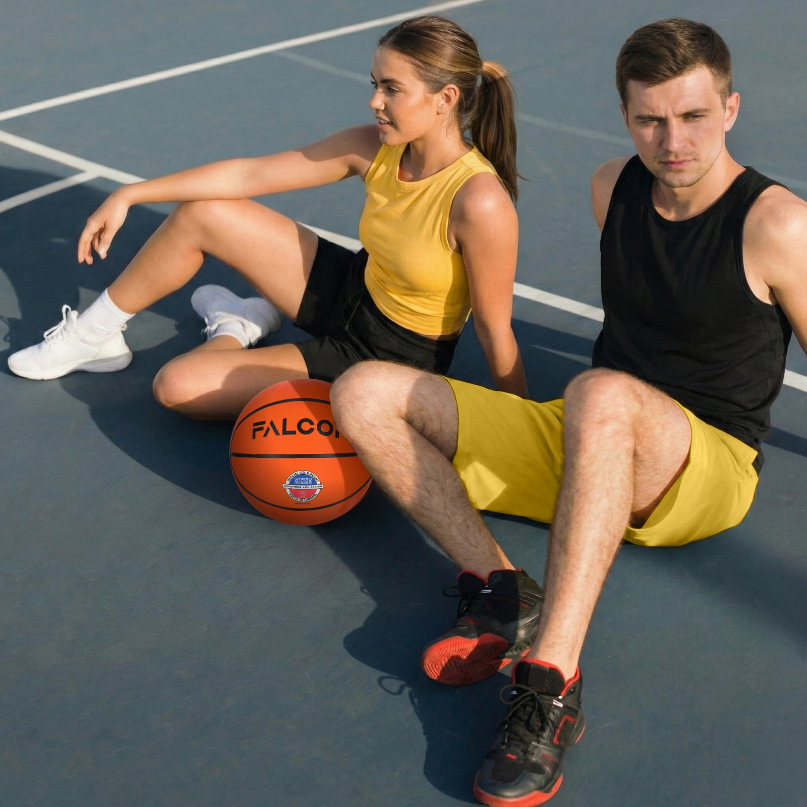 Baschet dimensiune 7