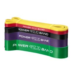 Zestaw 5 gum POWER BAND