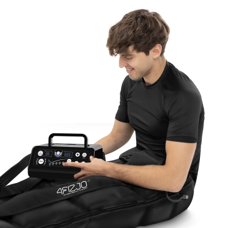 Aparat do drenażu limfatycznego Air Compression Therapy System MED C6 rozm. uniwersalny