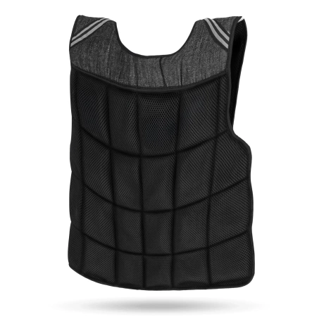 Kamizelka obciążeniowa do ćwiczeń 30 kg