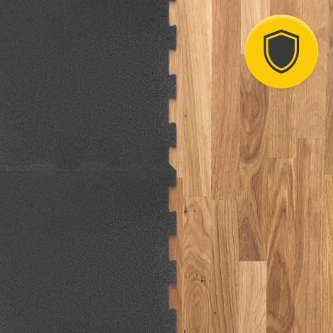 Mata ochronna piankowa na podłogę 48,5 x 48,5 x 1,5 cm