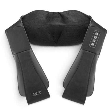 Masażer do karku i szyi SHIATSU PRO+ szary