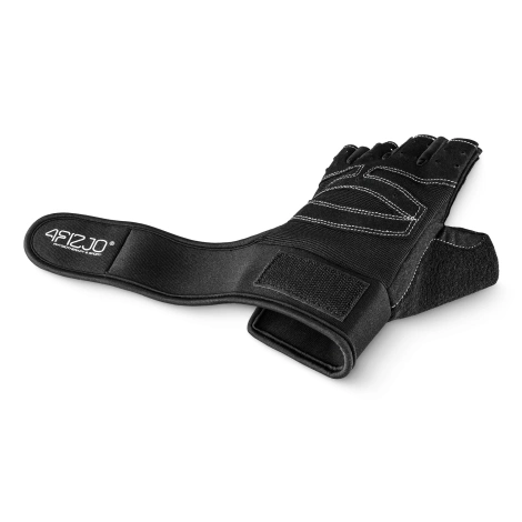 Rękawiczki treningowe z usztywnieniem nadgarstka S