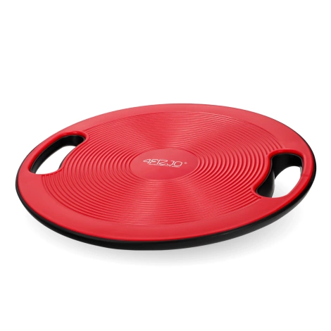 Platforma dysk do balansowania czerwona
