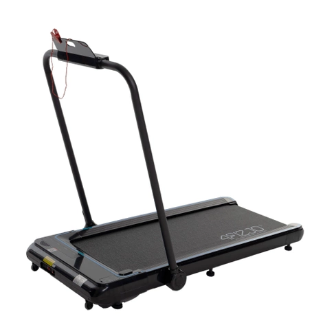 Elektryczna bieżnia domowa pod biurko TM SPEED