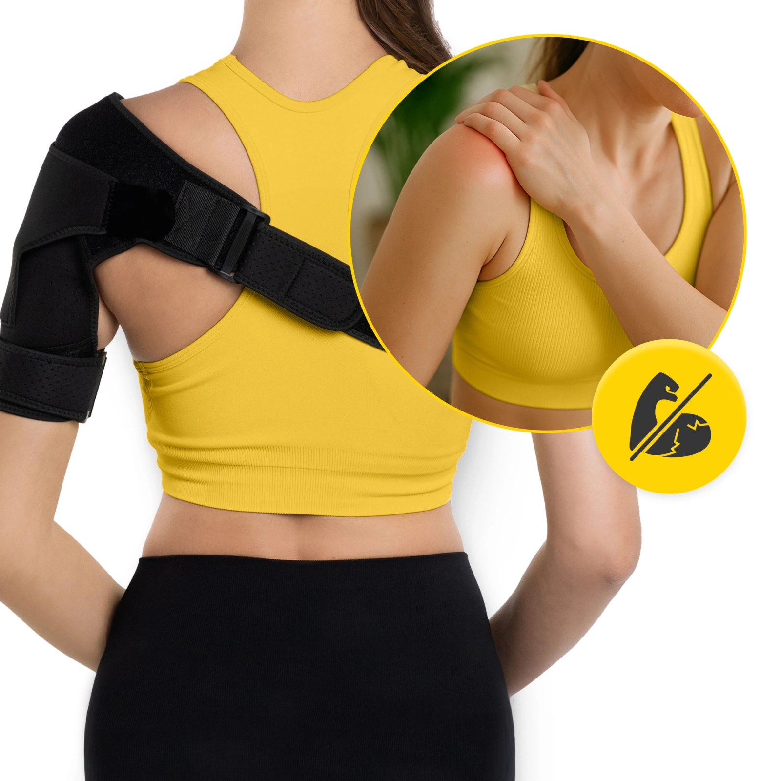 stabilizator barku orteza barku