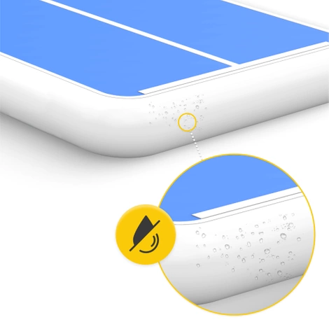 Ścieżka akrobatyczna AIR MAT PRO 8 x 2 x 0,3 m z pompką