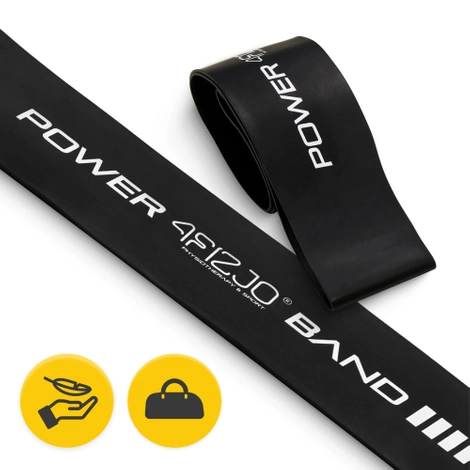 Guma oporowa do ćwiczeń MINI POWER BAND 1,2 mm