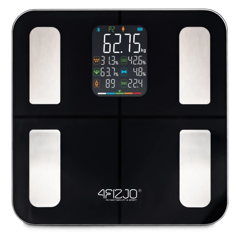 Elektroniczna waga łazienkowa analityczna EVO