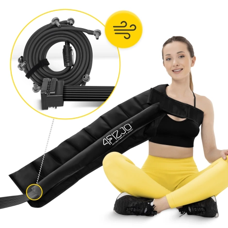 Rękawy do drenażu limfatycznego C8