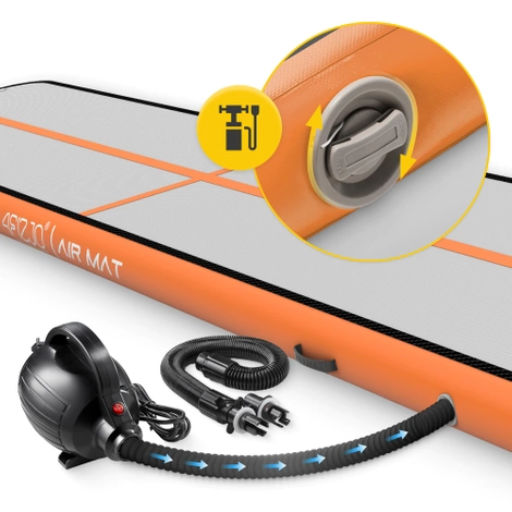 Ścieżka akrobatyczna AIR MAT 5 x 1 x 0,15 m