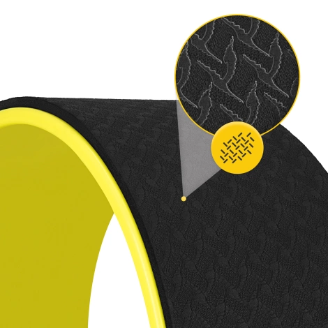 Koło do jogi DHARMA XXL