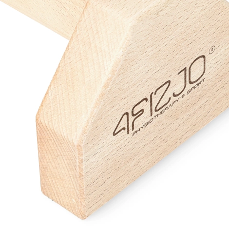 Drewniane paraletki 50 x 12,5 x 10 cm