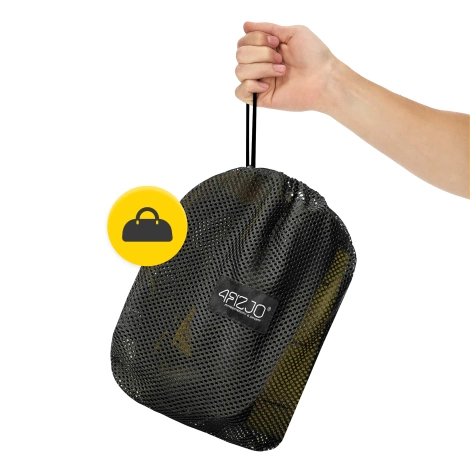 Pasy treningowe taśmy do ćwiczeń TRX żółte