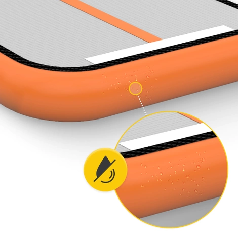 Ścieżka akrobatyczna AIR MAT 5 x 1 x 0,15 m