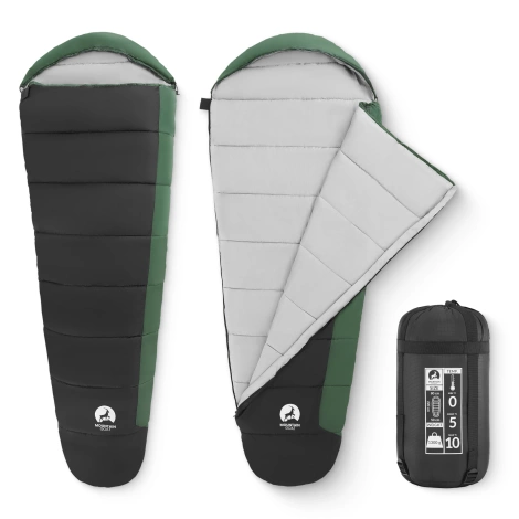 Śpiwór turystyczny mumia Mountain Goat PRO