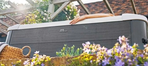 Spa ogrodowe MSpa OSLO PLUS WIFI 6 os.