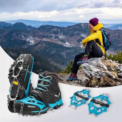 Raczki buty turystycznena STANDARD (37-40) M