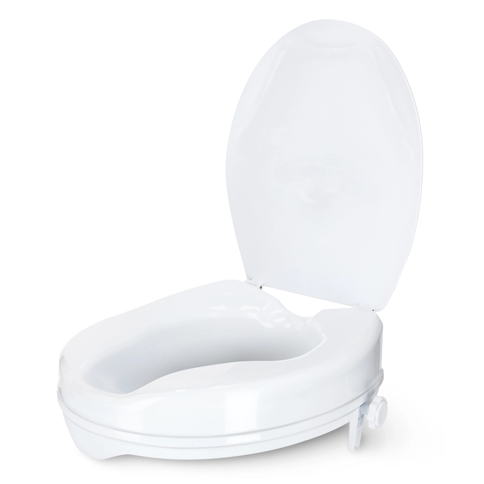 Zdvihák sedadla na toaletu 5 cm / 10 cm / 15 cm – pohodlie a bezpečnosť v kúpeľni
