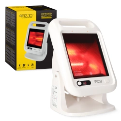 Lampa na podczerwień do terapii światłem Sollux