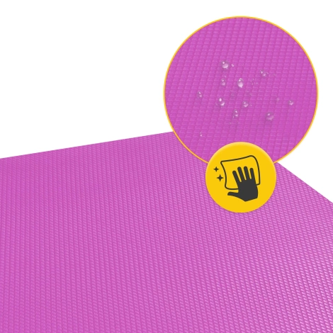 Mata równoważna Balance Pad różowa